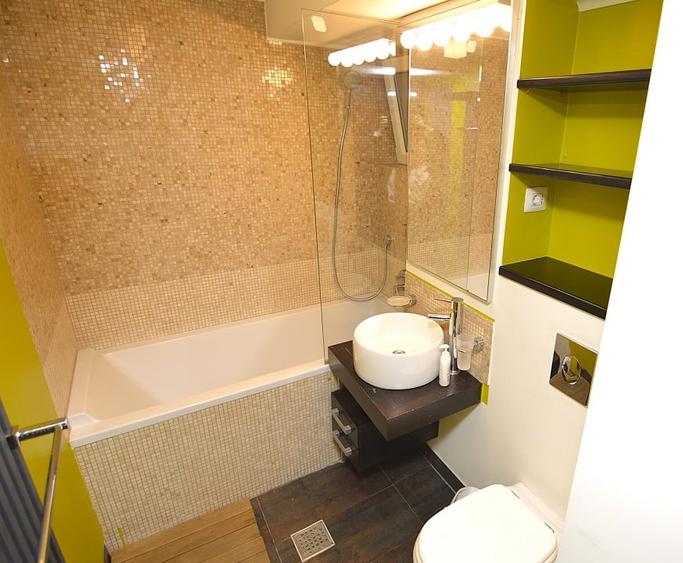 INCHIRIERE APARTAMENT SUPERB DE 3 CAMERE, SUPRAFATA 100 MP, UNIRII – PIATA ALBA - 20