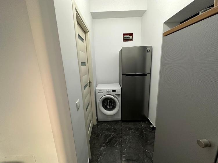 Garsonieră modernă | Etaj 3/4 | Lângă Parcul Humulești | Bloc nou 2020 - 12