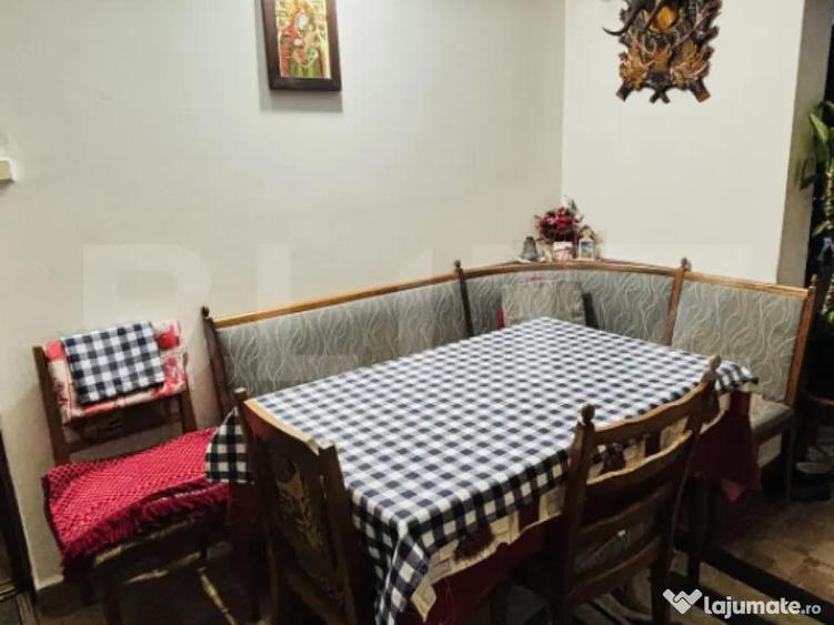 Vanzare apartament decomandat , 80 mp, Campulung Moldovens - 13