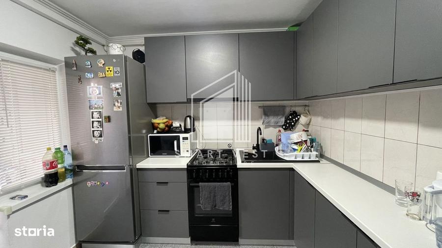 Apartament 2 camere de va^nzare | 50 mp | Zona Micro 17 - 2