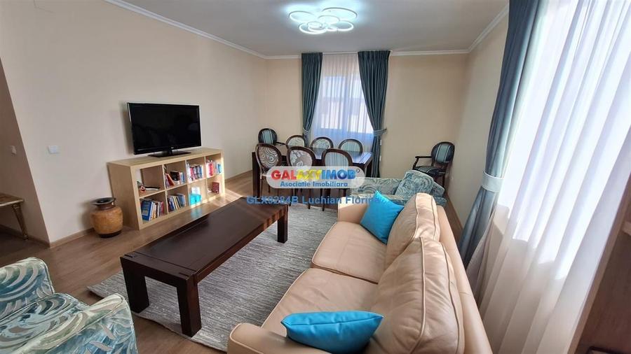 Apartament 3 camere, 2 bai, Jupiter Residence - Parcul Vacaresti - 4