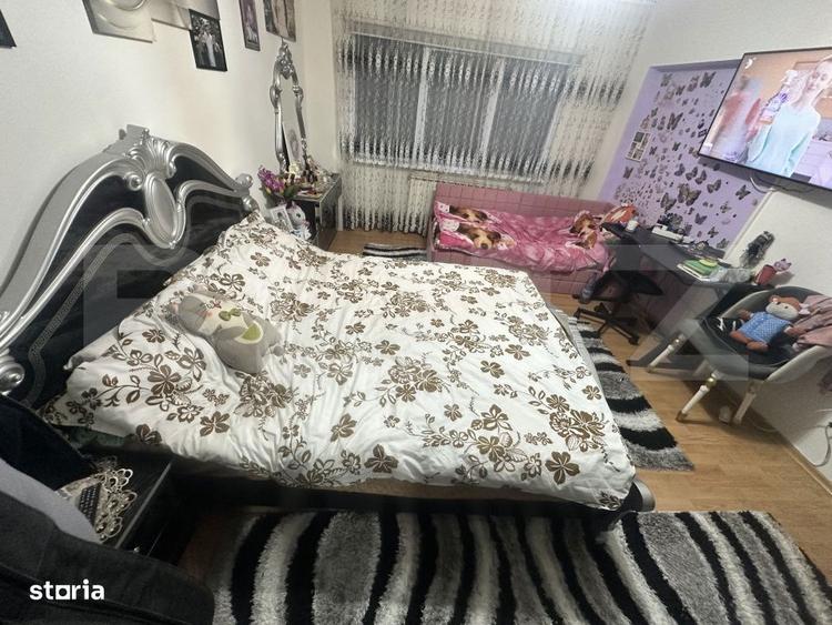 Apartament 3 camere decomandat, etaj 3/4, renovat ,zona excelenta - 6