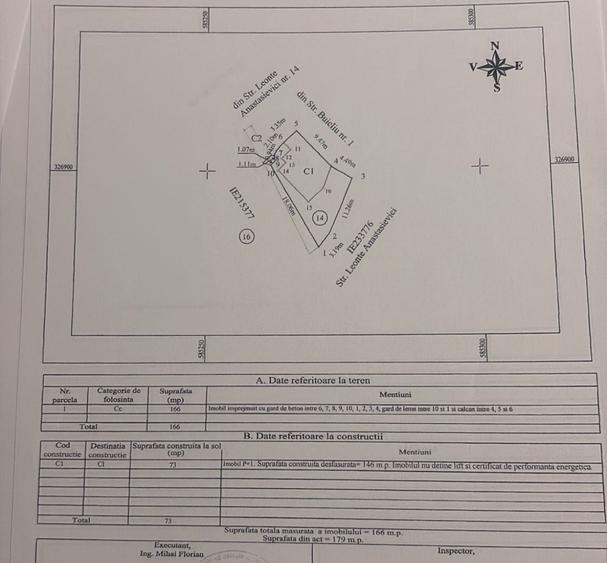 VILĂ INTERBELICĂ DE VÂNZARE – COTROCENI - 13