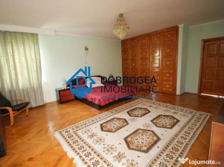 ZONA LIBERTATII - CASA DE VANZARE D+P+1+M- TEREN 1544MP. - 7