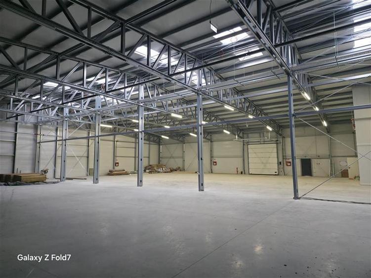 Vanzare depozit/hala/spatiu industrial Mogosoaia - Buftea - 17