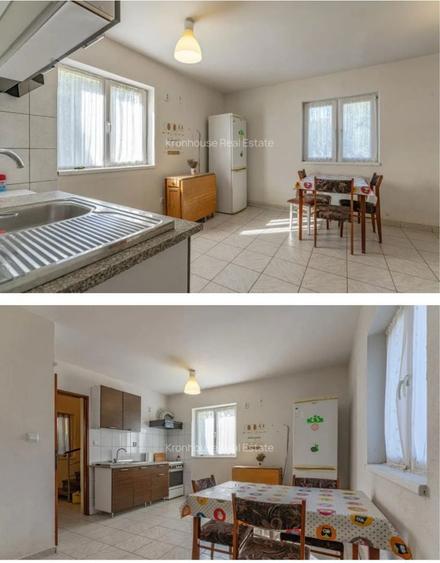 Casa cu teren mare 8.570 mp Bacel, jud. Covasna - 7