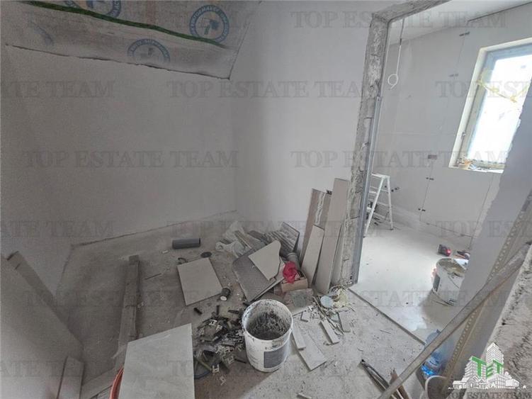 Triplex 4 camere incalzire pardoseala in Ghencea - 10