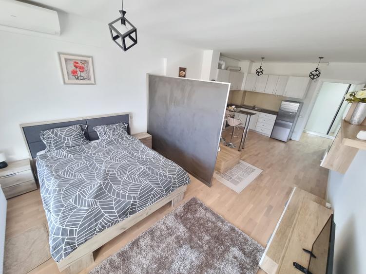 Garsonieră /Iancu Nicolae 52 mp | Residence 5 |  parcare inclusă/ - 9