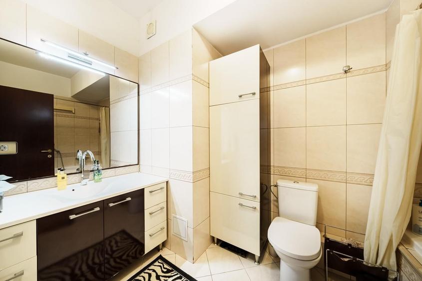 4 camere | Floreasca | bloc boutique 2006 | parcare + boxa - 13