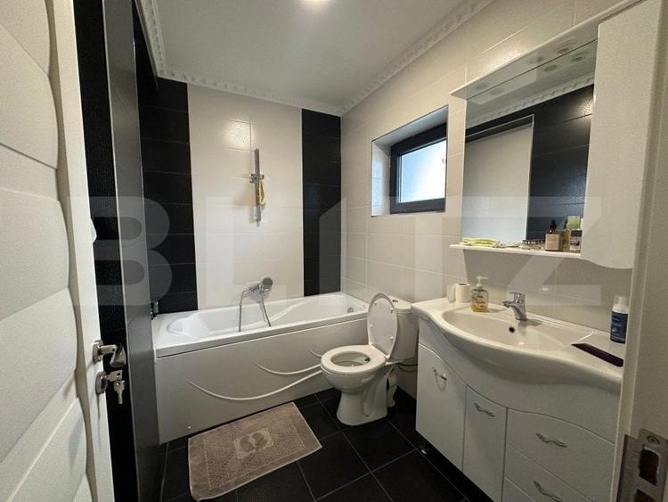 Casa insiruita cu 5 camere, 175 mp utili,zona Alba-Micesti - 14