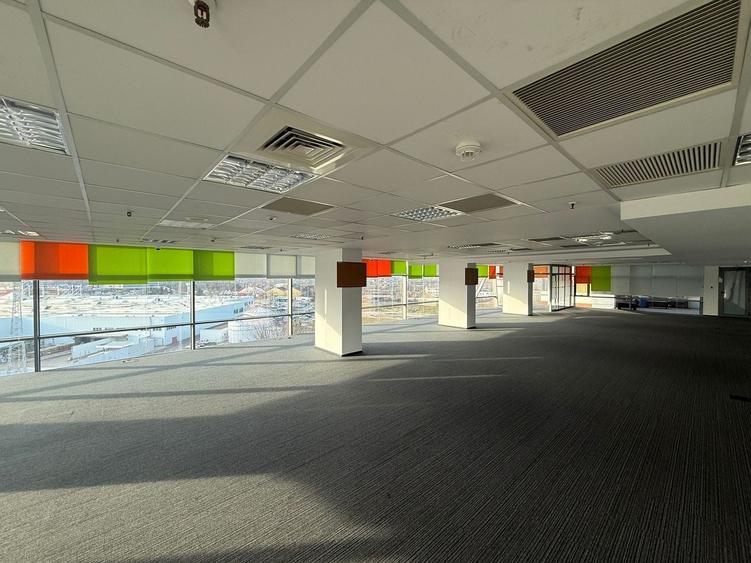 Spațiu de birouri de închiriat – 550 mp - 4