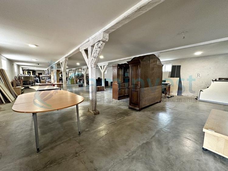 Gaminvest-Hala de vanzare, la 10 minute de autostrada A3, Salard, Bihor V3655 - 4