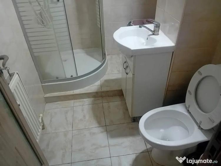 Garsoniera 34mp etaj 3 Darmanesti la cheie balcon centrala termopan - 2