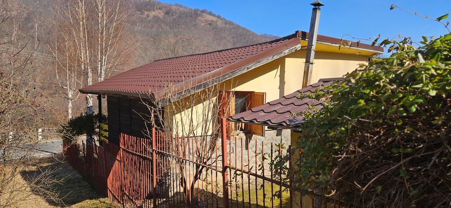 Casă de vacanță -Malaia, aproape de natura - 6