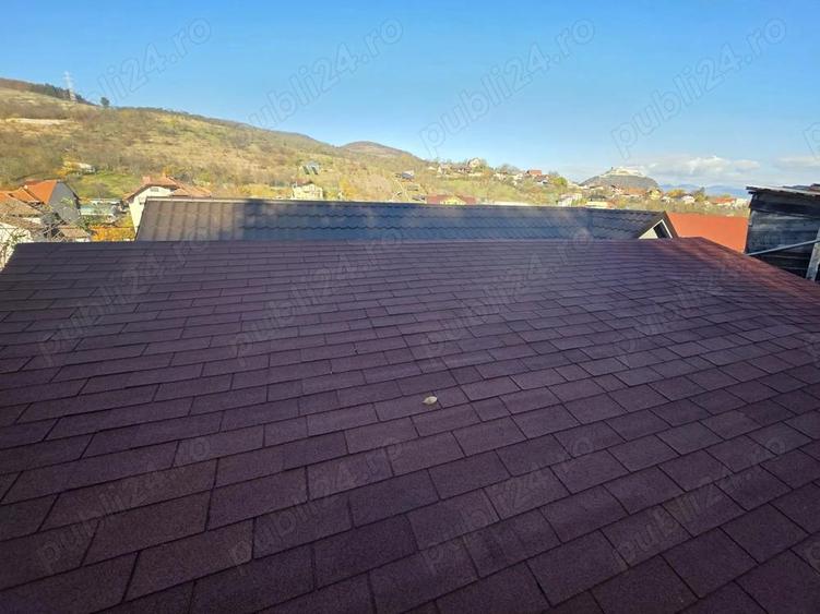 Casa renovata integral, par?ial finalizata - priveli?te catre Cetatea Devei, Str. Calugareni - 13