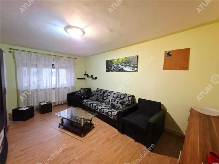 Apartament cu 2 camere si balcon din zona Strand din Sibiu - 18