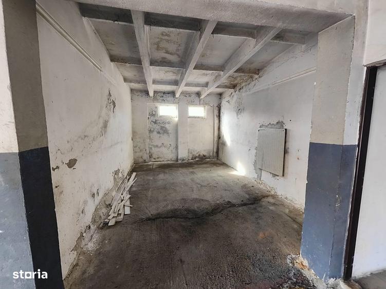 Inchiriere platforma betonata, 2000 mp + cladire 130mp - 10