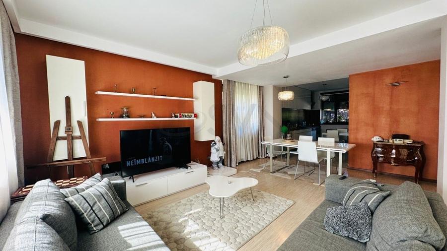 REV2005055 Vila de inchiriat in complex rezidential Corbeanca - 3