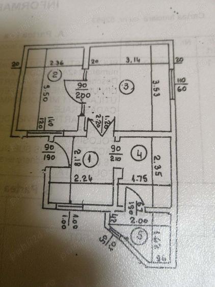 Vand schimb casa zona Viitorului - Stefan cel Mare, sector 2, Bucuresti - 1