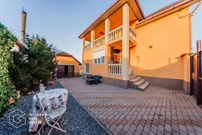 Casa S+P+M, 8 camere, cartier Gai, comision 0% - 1