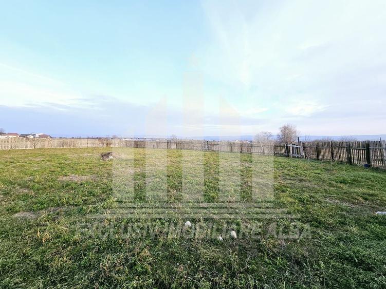 Teren intravilan | De vanzare | 1316 mp | 35 ml deschidere | Maieri - 3