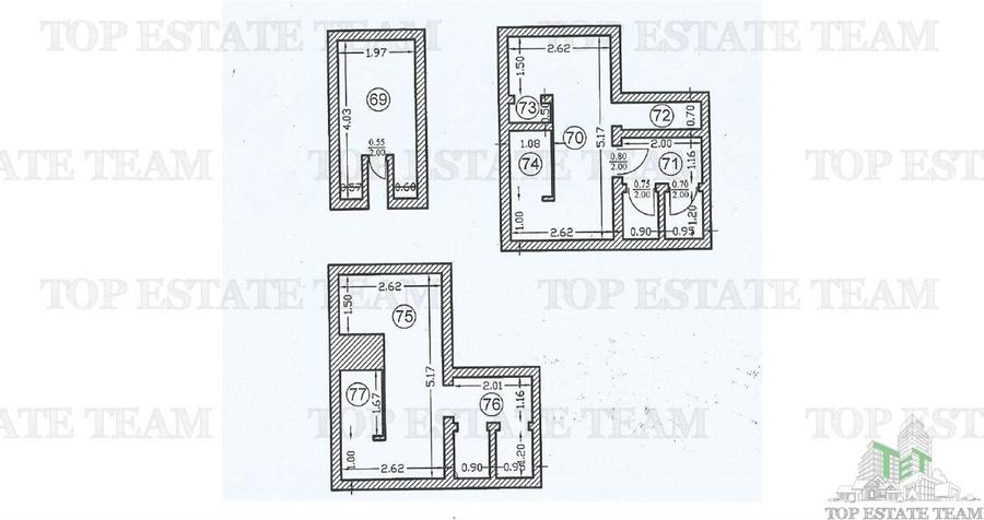 Cladire de vanzare in zona Universitate - 5