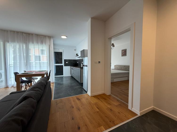 Apartament cu 2 camere în Semicentral