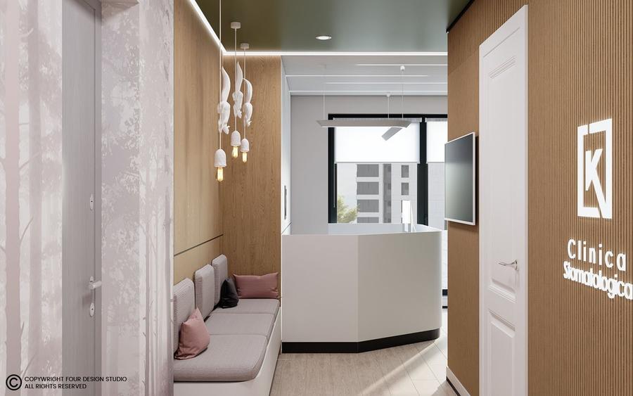 OPORTUNITATE DE INVESTIȚIE: Spațiu cabinet medical/birouri/IT/market/salon/sală - 5