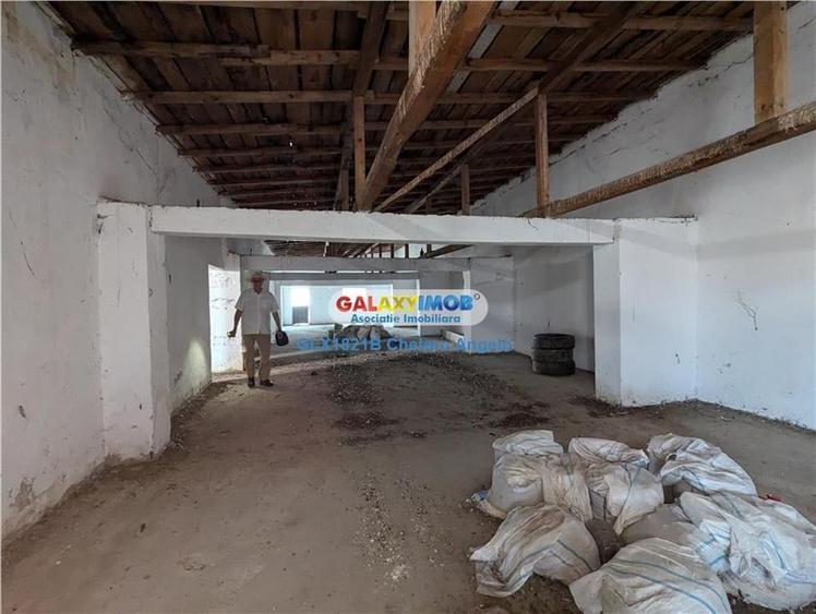 Colentina Parcul Plumbuita,  S+P+E, suprafata 1032 mp,,teren 533 m - 9