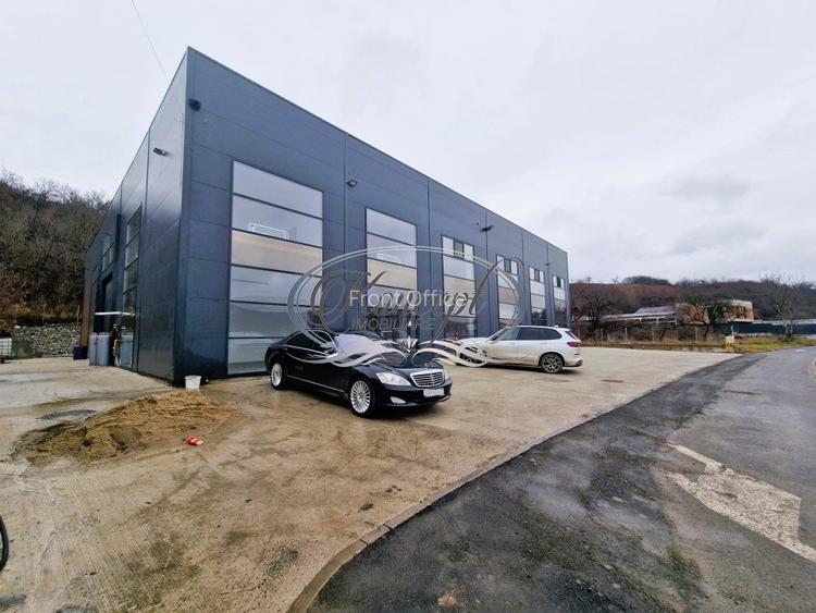 Spatiu comercial, ideal pentru showroom, in Baciu Spatiu comercial, ideal pentru showroom, in Baciu
