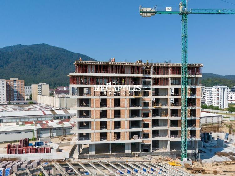 Apartament cu 2 camere | Noua | 64 mp Utili - 22