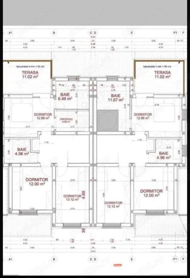 Vand jumatate de duplex - 3