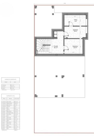 Vila moderna cu piscina, complex rezidential, Iancu Nicolae - 6