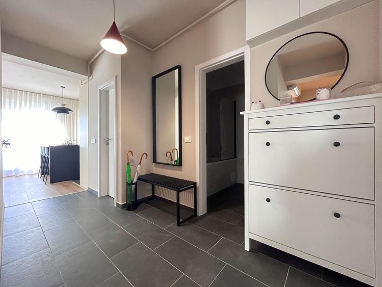Penthouse amenajat modern, parcare inclusa - City of Mara - 12