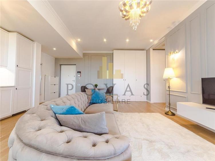 Inchiriere Apartament 2 Camere Aviatiei Tower Pipera - 16