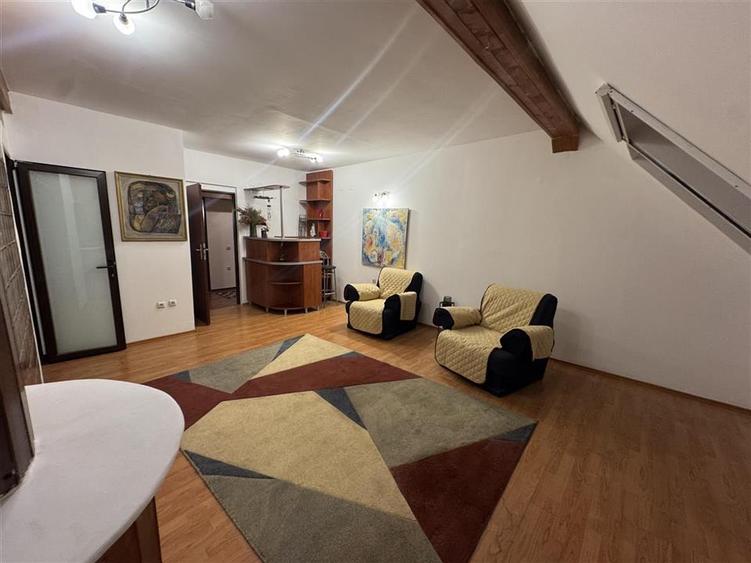 Vanzare Apartament 2 camere - Valea Furcii -  Mobilat Utilat - Loc Parcare - 2