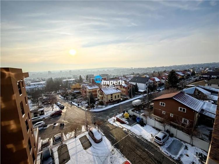 Apartament 2 cam,  open space, de vanzare zona Podul de Fier - Moara de Vant - 10