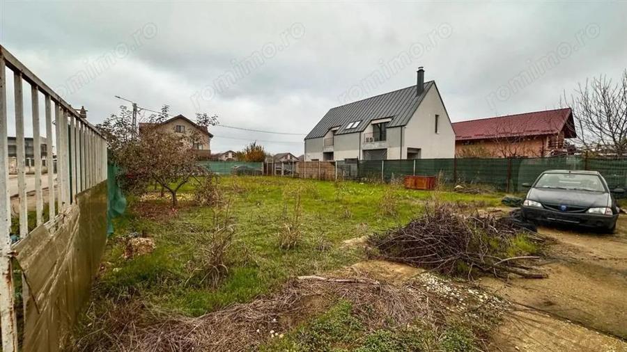 Teren de vanzare | Intravilan | Autorizatie P+1 in curs de obtinere - 4