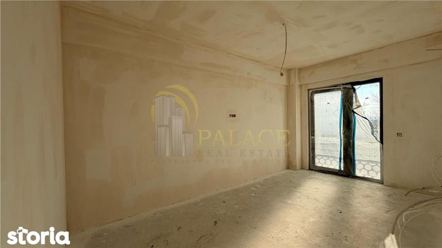 Apartament de 3 camere, etaj 1, bloc nou in Copou Stadion - 9