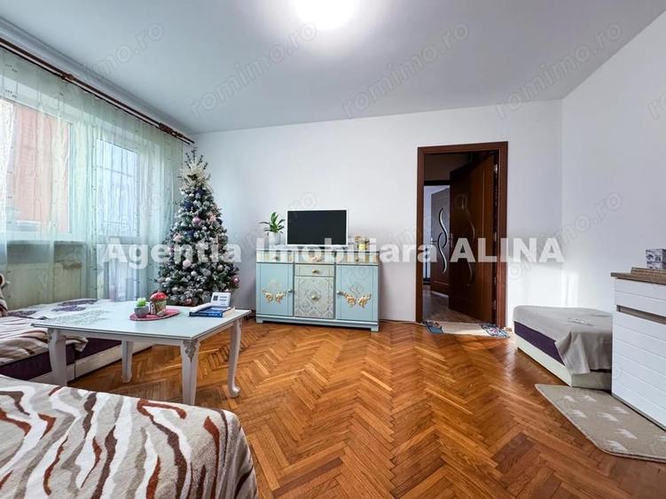 Apartament 2 camere in Deva, zona Piata centrala, Aleea Independentei, 43 mp. - 4