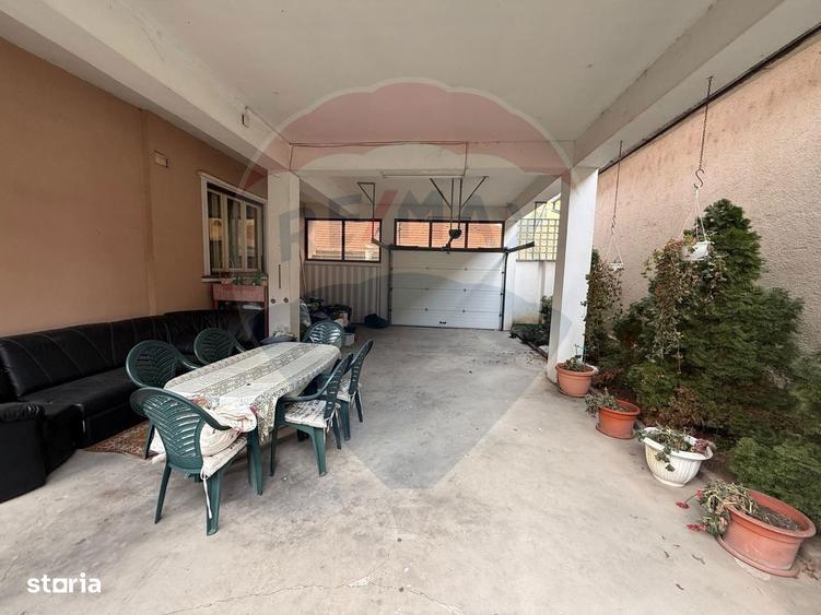 De vanzare casa 5 camere ?i acces auto Ultracentral - 4