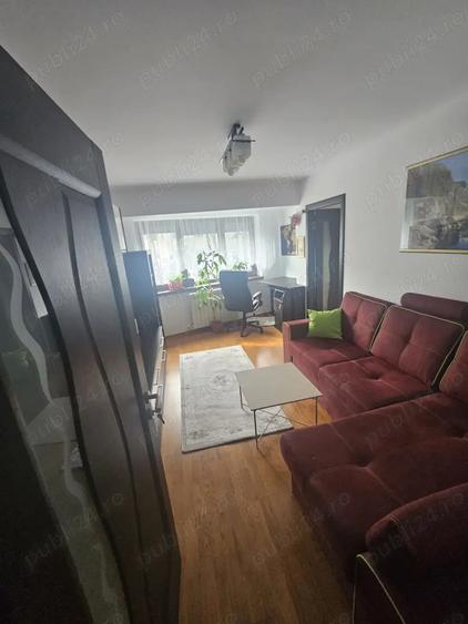 Apartament cu doua camere de inchiriat in zona liceului electrocontact ,scoala nr7 - 3