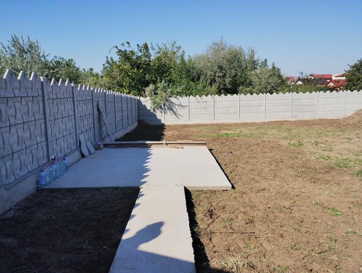 Vanzare teren 600 mp intravilan Sat Costi, Jud.Galati, cu utilitati - 3