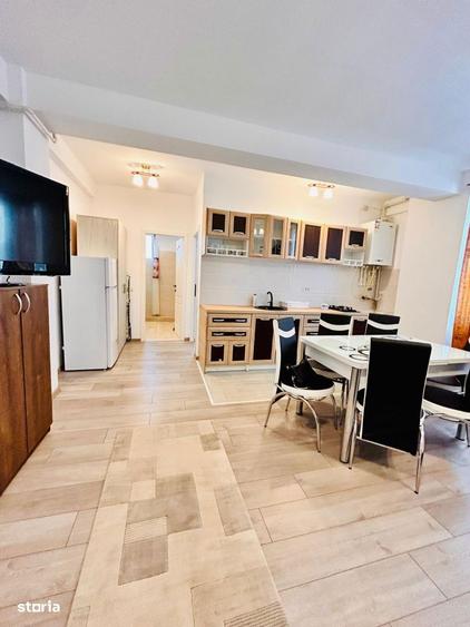 Inchiriere 2 camere bloc nou Mamaia Nord langa Lidl - 4