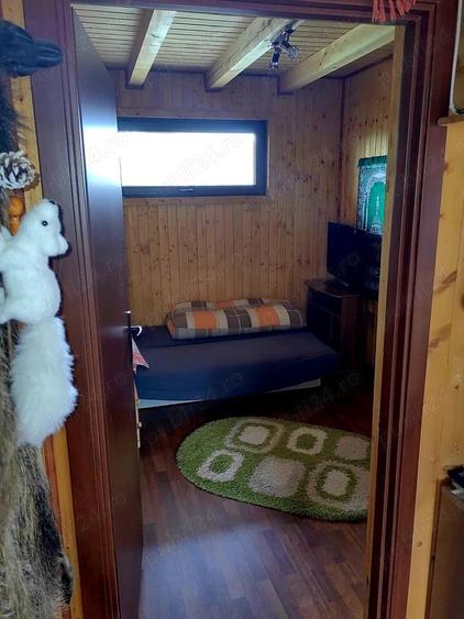 Cabana de lemn in zona turistica Bihor - 8