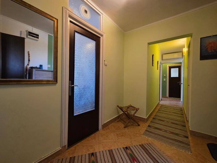 NU rata ! 3 camere decomandate ! Centrala proprie! Metrou/Parc Crangasi ! - 3