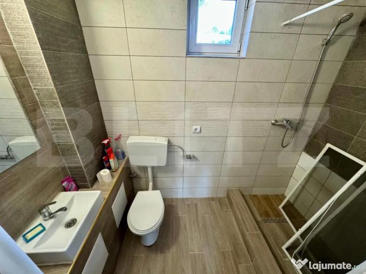 Apartament 2 camere + un teren 45 mp - zona Louis Pasteur - 6