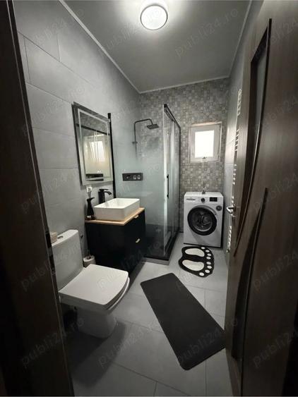 Apartament 3 camere 2 balcoane 77mp mobilat Deventer Sibiu - 4