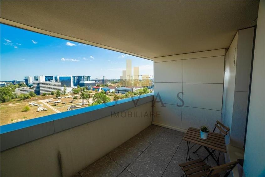 Inchiriere Apartament 2 Camere Aviatiei Tower Pipera - 7