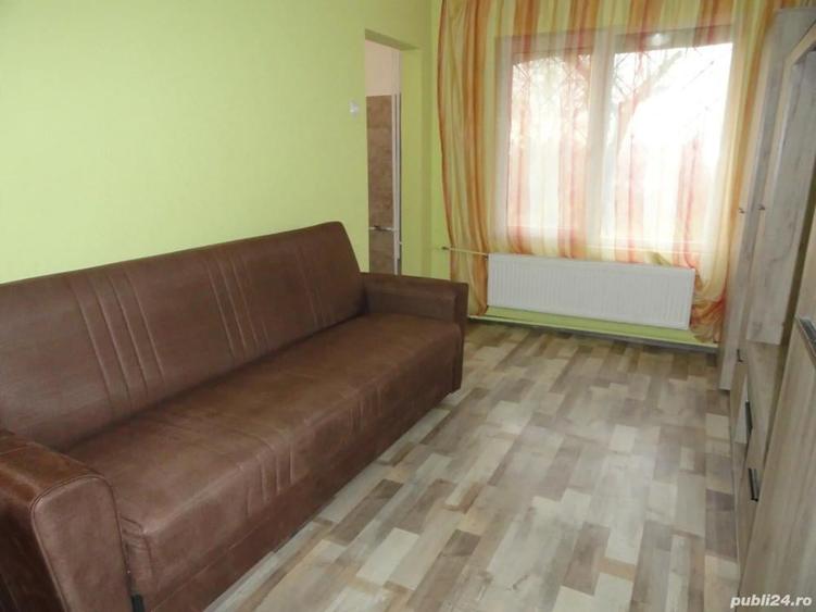 Apartament 1 camera la parter intr-un bloc de apartamente in Vlaicu, renovat, mobilat - 10